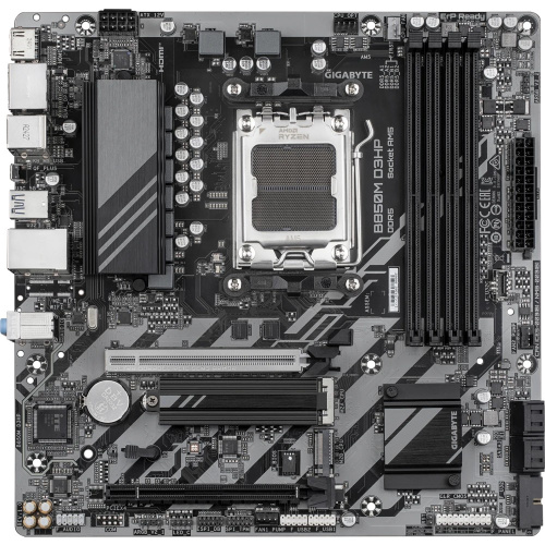 Материнская плата Gigabyte B850M D3HP