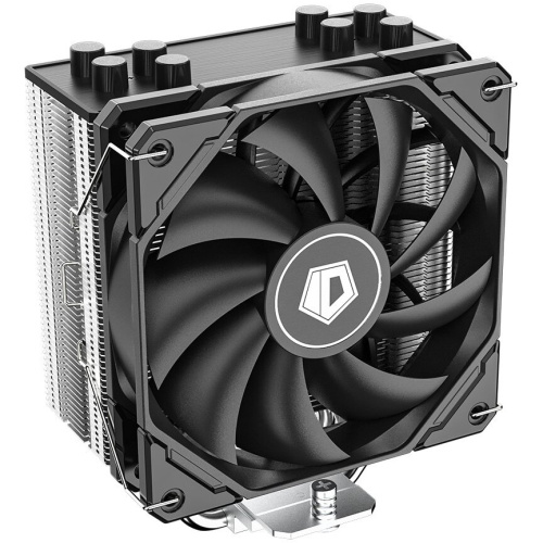 Вентилятор ID-COOLING SE-224-XTS Mini Black 4-pin, 180W/PWM/LGA1700/1200/ 115x/AM4/AM5