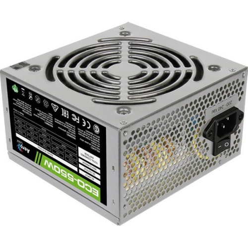 Блок питания Aerocool ECO-550W