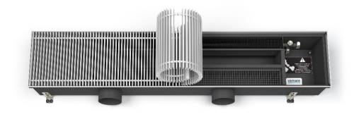 Внутрипольный конвектор Varmann Ntherm Air NA 230.220.1750 RR U EV1