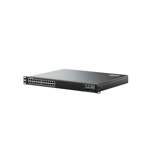 Коммутатор CIT S2158-24T4D-N-AC-FR (L3) 4xSFP28