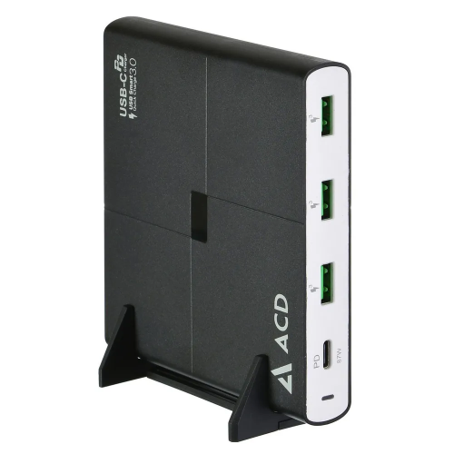 Зарядное устройство ACD ACD-P904U-V1B