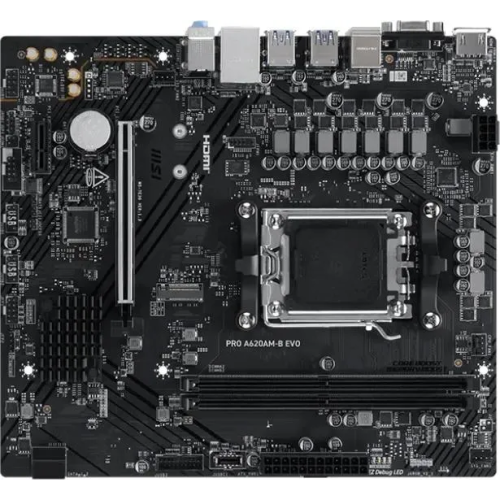 Материнская плата MSI Pro A620AM-B Evo