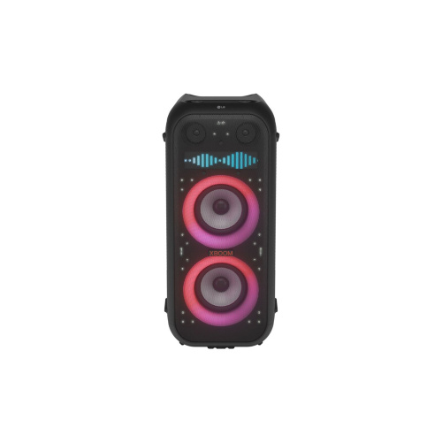 Минисистема LG Xboom XL9T черный
