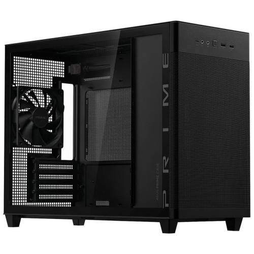 Корпус Asus AP201 Prime AP201 TG Black (90DC00G0-B39010)