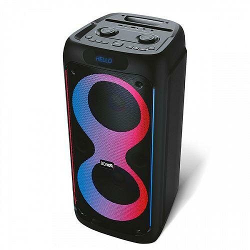 Портативная акустика BQ PBS3004 Black