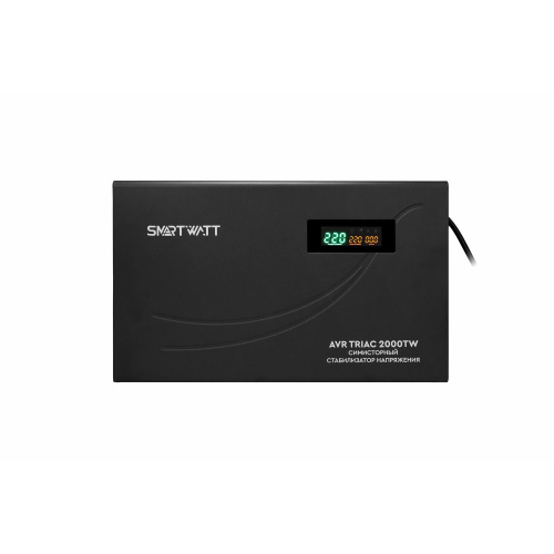 Стабилизатор напряжения SMARTWATT AVR Triac 2000TW