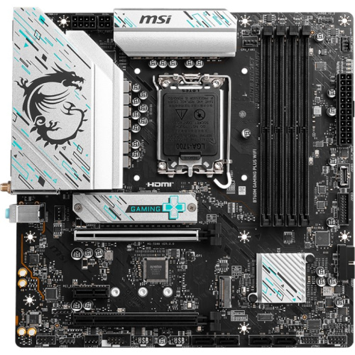 Материнская плата MSI B760M Gaming Plus Wifi