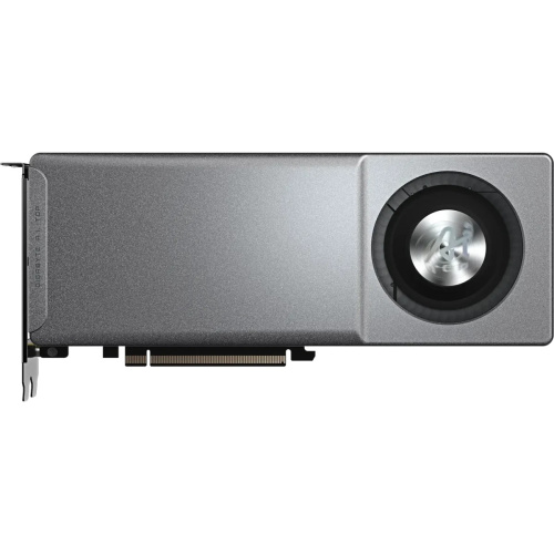 Видеокарта Gigabyte AI Pro R9700 AI TOP 32GB (GV-R9700AI TOP-32GD 1.1) GDDR6 256bit 3xDP HDMI Blower RTL
