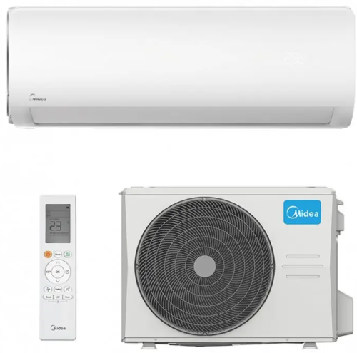 Сплит-система Midea Msag1-07N8C2S-I/Msag1-07N8C2S-O Paramount Inverter