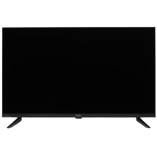 32" Телевизор Haier LED S2 черный
