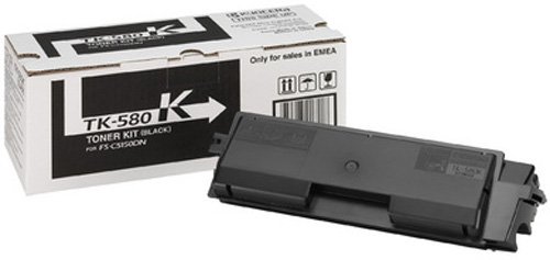 Тонер-картридж Kyocera 1T02KT0NL0 TK-580K 3 500 стр. Black для FS-C5150DN