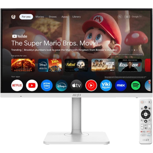 Монитор MSI Modern MD272UPSW (9S6-3PB19H-409)