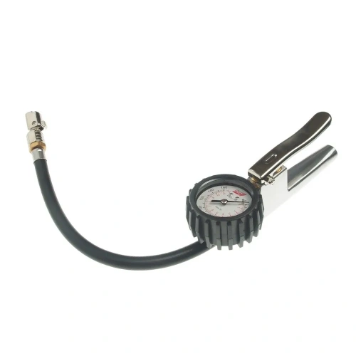 Манометр шинный JTC JTC-6769 3-х функциональный до 160PSI (11 бар)