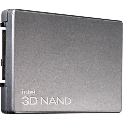 SSD Intel D7-P5510 SSDPF2KX076TZ01 99A5DR Series (7.68TB, 2.5in PCIe 4.0 x4, 3D4, TLC), 99A5DR