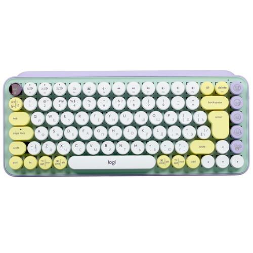 Клавиатура беспроводная Logitech POP Keys