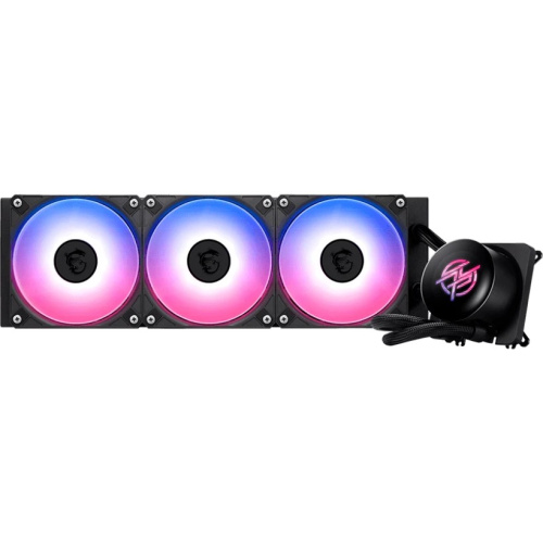 СВО MSI MPG CoreLiquid P13 360 (306-7ZWGA11-L80) , 3X120MM Fan, IPS LCD, LGA1700/1851, AM5