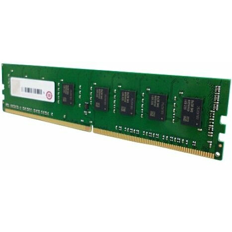 ОЗУ QNAP (RAM-4GDR4A0-UD-2400) U-DIMM DDR4 4GB 2400 GHz for TS-873U, TS-873U-RP, TS-1273U, TS-1273U-RP, TS-1673U, TS-1673U-RP