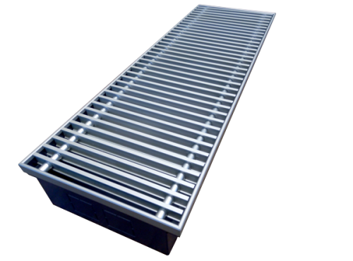 Внутрипольный конвектор iTermic ITTZ.110.200.2900