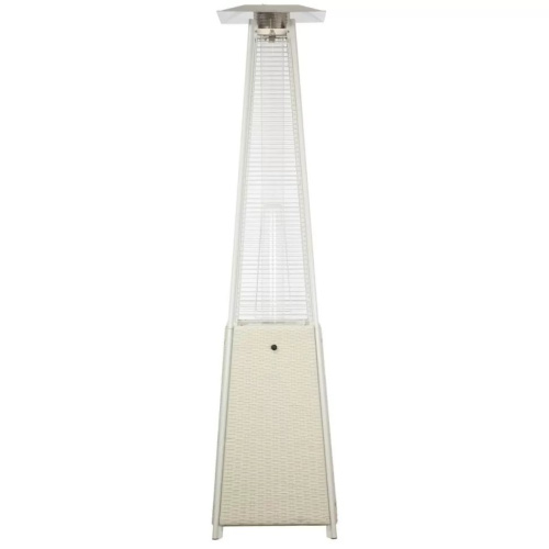 Уличный газовый обогреватель WWT 13I Rotang White