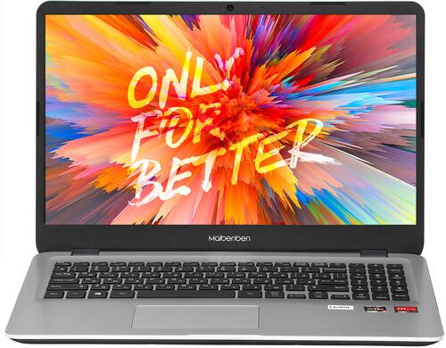 15.6" Ноутбук MAIBENBEN M545 серебристый