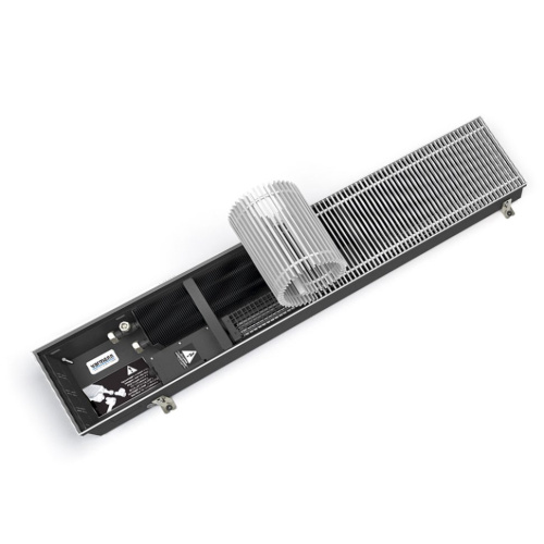 Внутрипольный конвектор Varmann Qtherm Q 180.75.1000 RR F C34