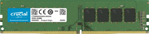 ОЗУ Crucial 8G 3200MHz CT8G4DFRA32A