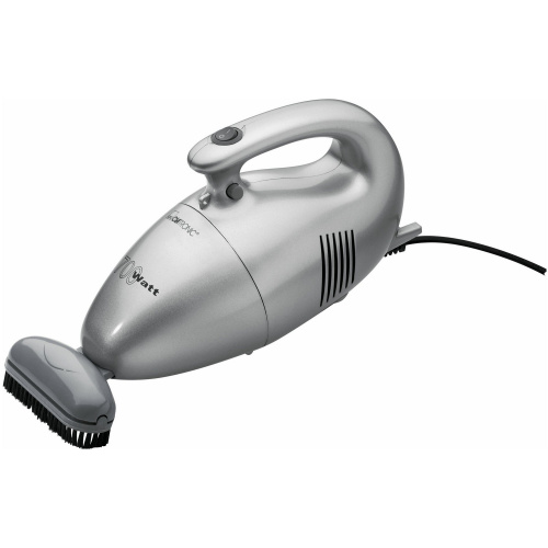 Пылесос Clatronic HS 2631 silber 700W