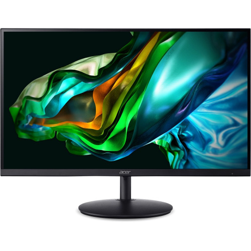 Монитор Acer SH242YEbmihux (UM.QS2EE.E13) Black