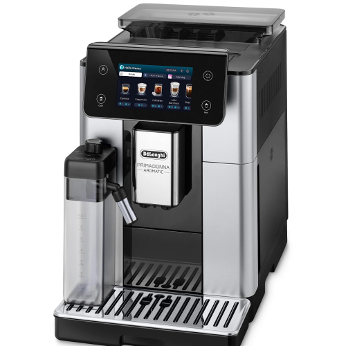 Кофемашина DeLonghi Primadonna Aromatic ECAM630.75.TSM
