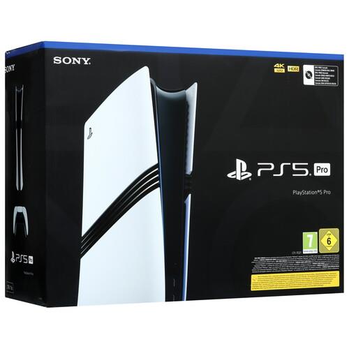 Игровая консоль PlayStation 5 Pro