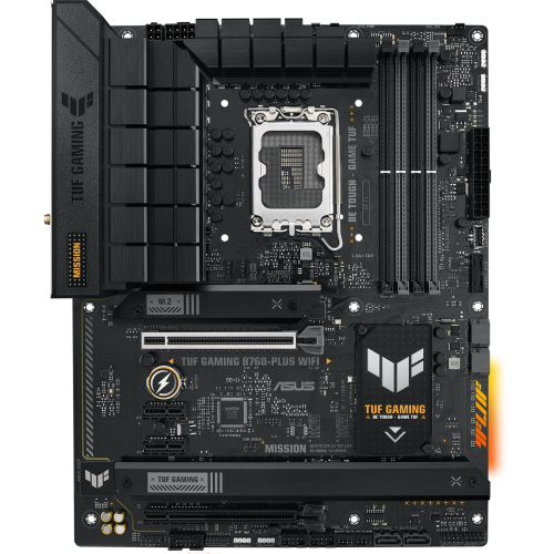 Материнская плата ASUS Tuf Gaming B760-Plus WiFi (90MB1ER0-M0EAY0)