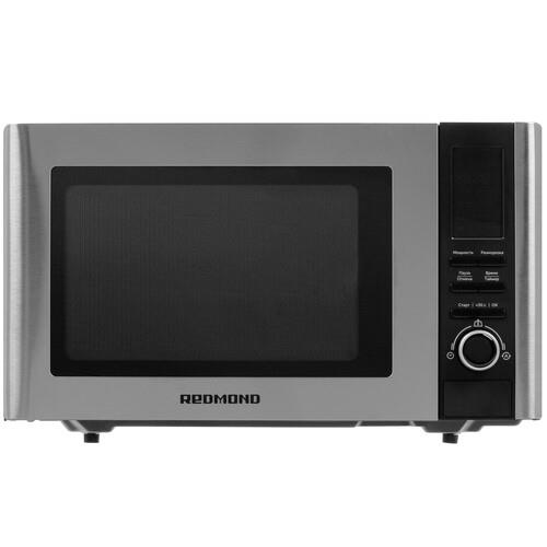Микроволновая печь Redmond RM-2303D черный