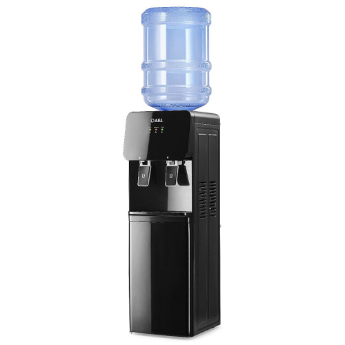 Кулер для воды AEL LD-AEL-85c full black
