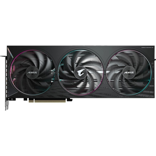 Видеокарта Gigabyte RTX5060 Elite 8GB (GV-N5060AORUS E-8GD) GDDR7 128bit 3xDP HDMI 3Fan RTL