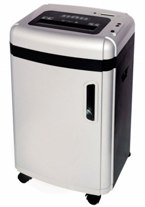 Шредер Office Kit S230 2x15 черный
