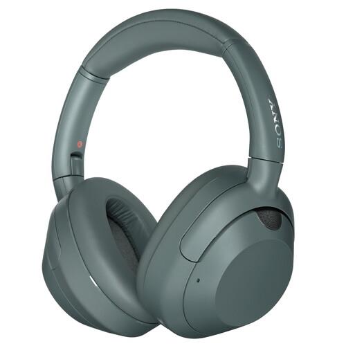 Беспроводные/проводные наушники Sony ULT WEAR зеленый