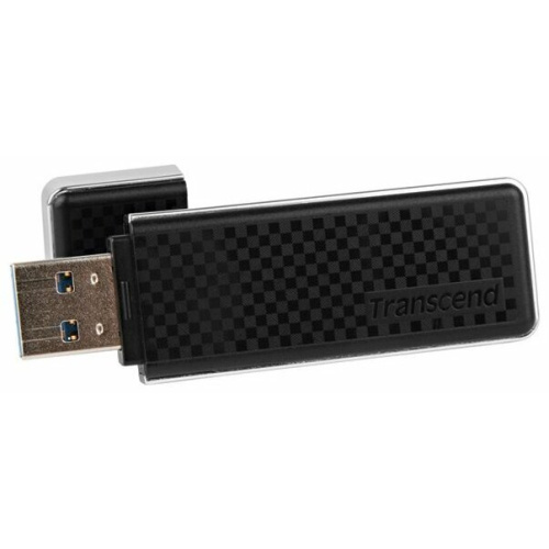 Flash Drive Transcend 32Gb Jetflash 780 TS32GJF780 USB3.0 черный/серый