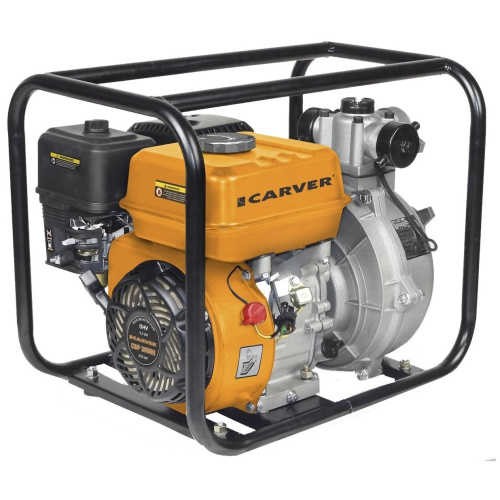 Мотопомпа Carver CGP 3050 H (01.022.00004)