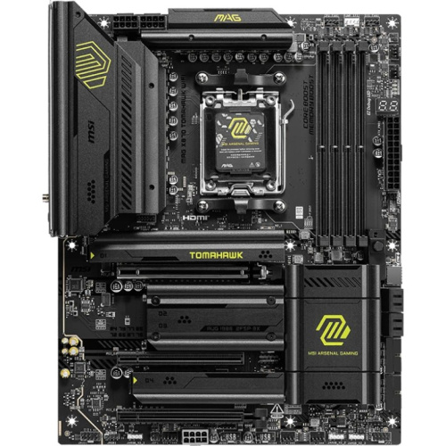 Материнская плата MSI Mag X870 Tomahawk Wifi