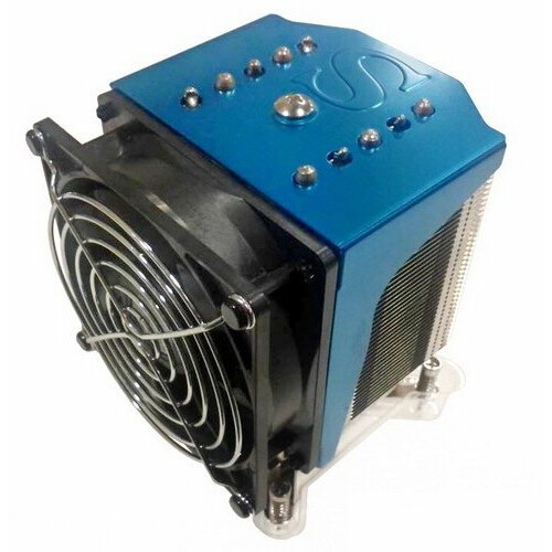 Вентилятор SuperMicro SNK-P0051AP4 4U Active CPU HS for Gaming and Socket H