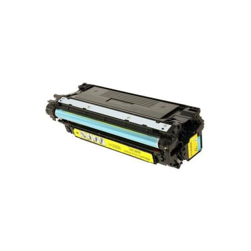 Картридж Bion BCR-CE262A для CLJ CP4025/CP4525 (11'000 стр.) Желтый