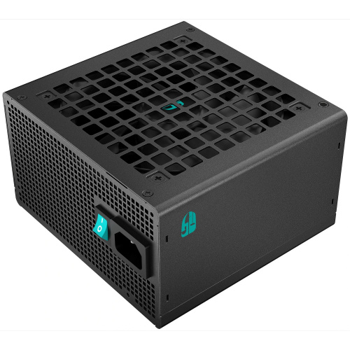 Блок питания DeepCool GamerStorm PQ1200G Gen.5 (R-PQC00G-FD0B-WGEU-V1), 1200Вт, 80 Plus Gold, 120мм, retail