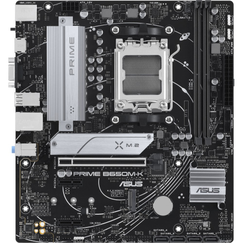Материнская плата Asus Prime B650M-K