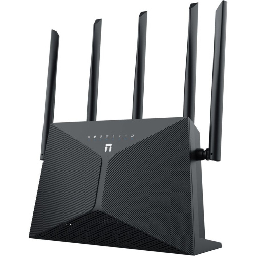 Роутер беспроводной Netis NX30 AX3000 10/100/1000BASE-TX