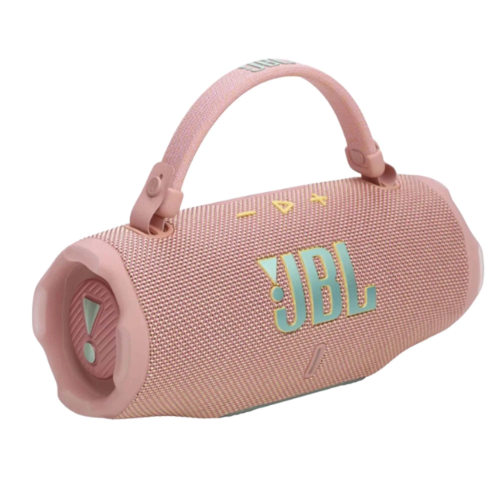 Портативная колонка JBL Charge 6 JBL розовый
