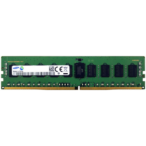 ОЗУ Samsung M393A2K43EB3-CWEBY DDR4 16GB RDIMM (PC4-25600) 3200MHz ECC Reg Dual Rank 1.2V