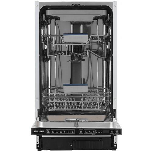 Встраиваемая посудомоечная машина Samsung DW50R4050BB/WT