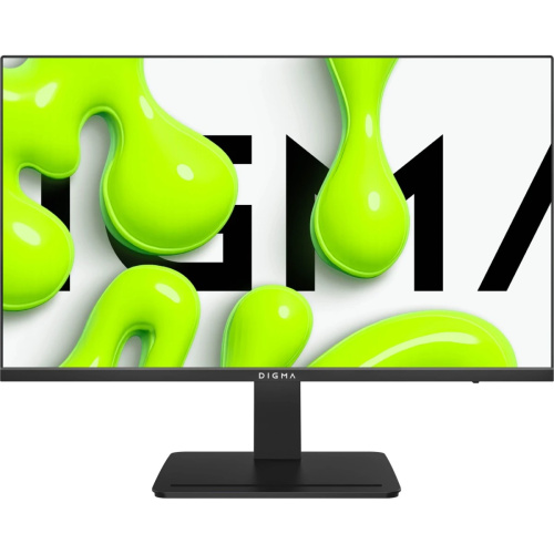 Монитор Digma Progress 24P403F черный