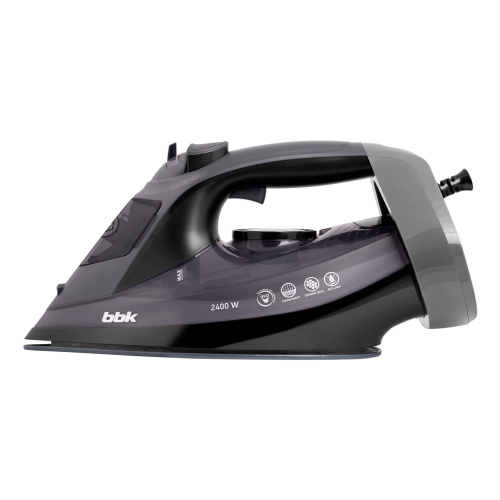 Утюг BBK ISE-2412 сиреневый